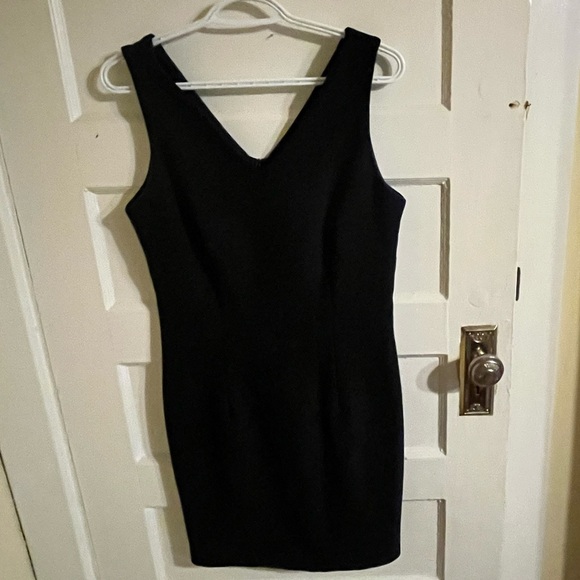 Vintage Little Black Dress - Picture 1 of 4